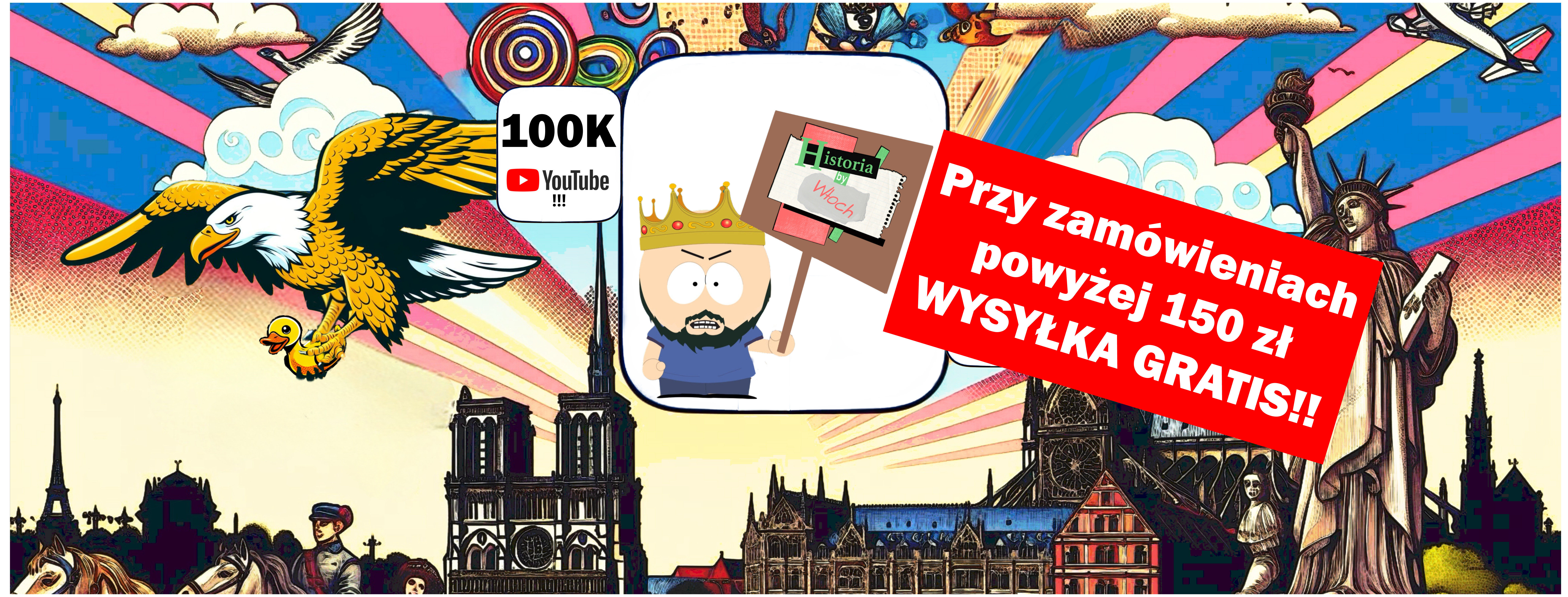 Historia by Włoch